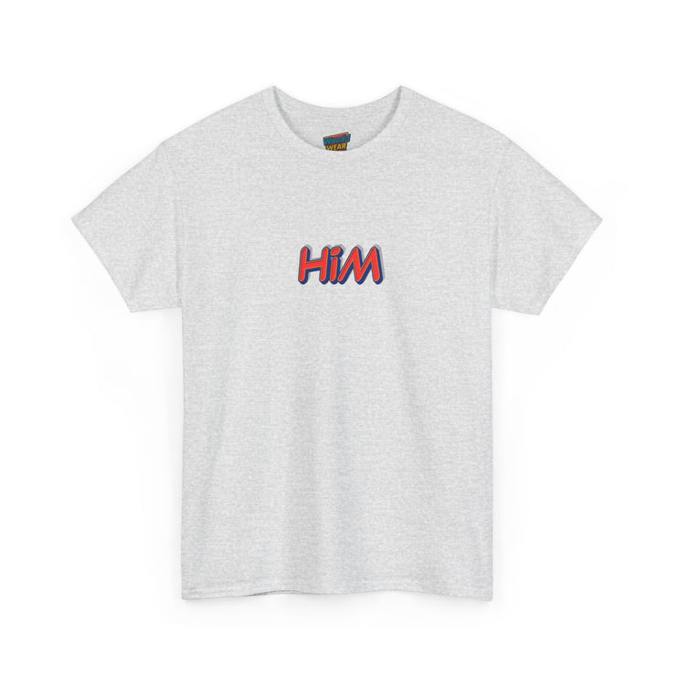 Unisex 'HIM & Himothy' Tee