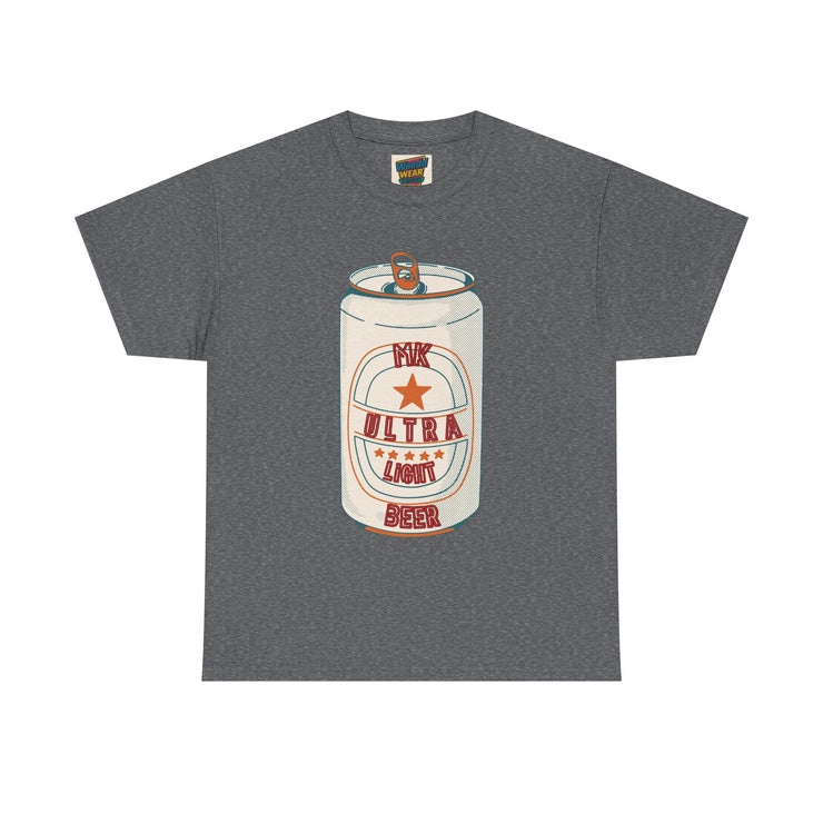 MK-Ultra Light Beer T-Shirt