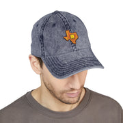 Texas Toast Vintage Embroidered Cap