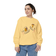 Colorful '6ix7even' Unisex Sweatshirt – Cozy Streetwear Essential