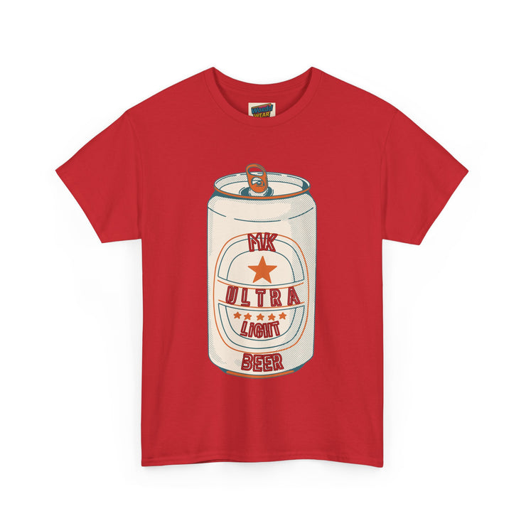 MK-Ultra Light Beer T-Shirt