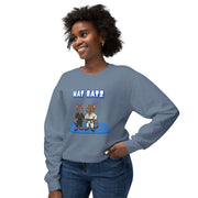 Mat Ratz Jiu-Jitsu Sweatshirt – Kids/Adult BJJ Crewneck | Brazilian Jiu-Jitsu Lifestyle Hoodie