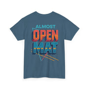 'Almost Open Mat' 'Sunday Service' Unisex Tee