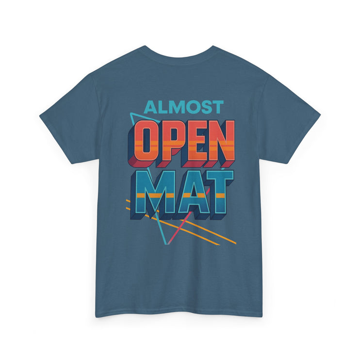 'Almost Open Mat' 'Sunday Service' Unisex Tee