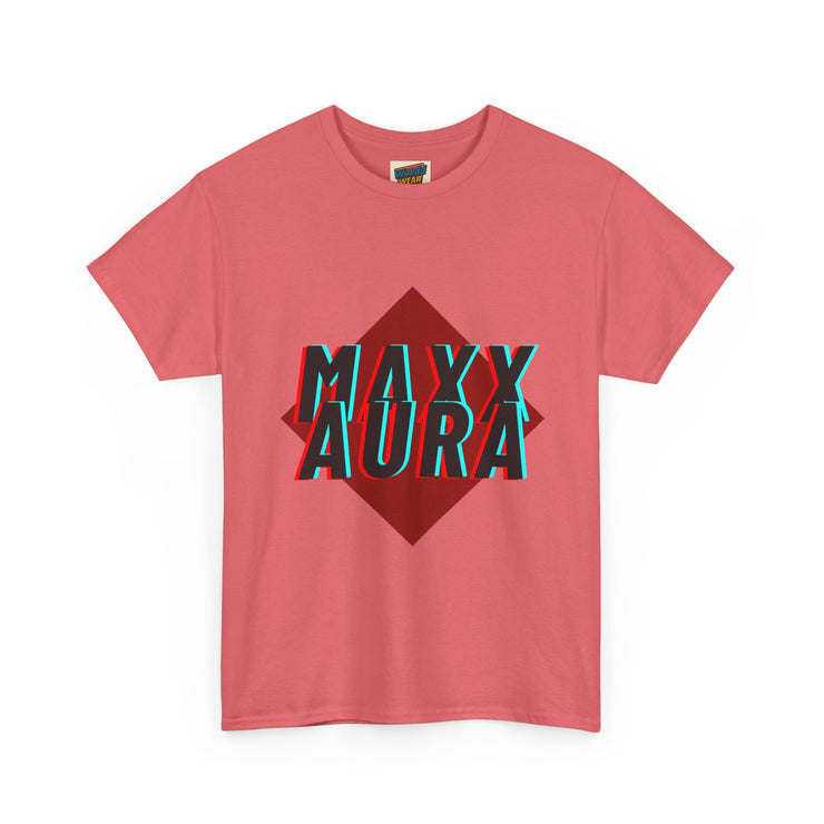 Maxx Aura Unisex Heavy Cotton Tee