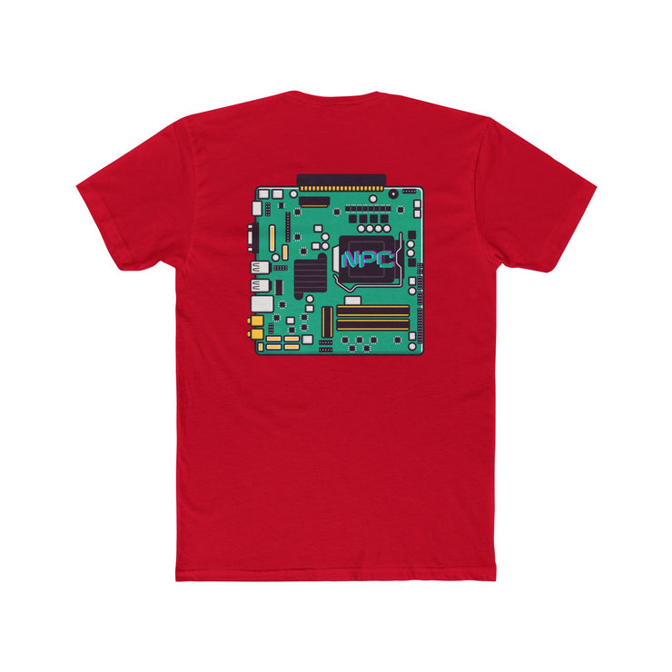 ‘NPC’ Unisex Tee
