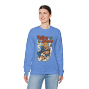 Womens 'Rolling Stoned' BJJ/Jiujitsu sweater