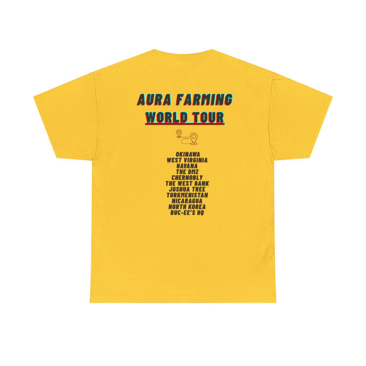 Maxx Aura Unisex Heavy Cotton Tee