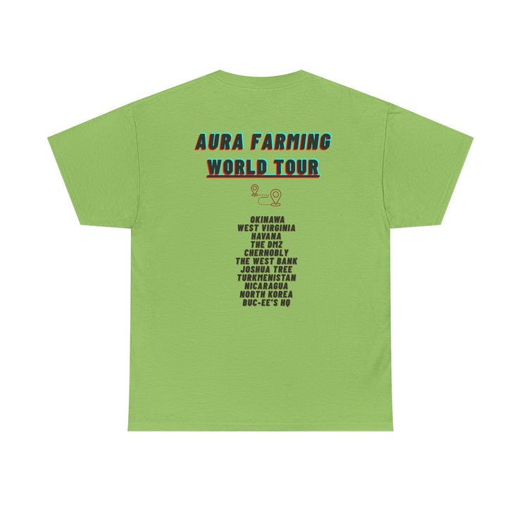 Maxx Aura Unisex Heavy Cotton Tee