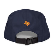 ‘Texas Toast’ Embroidered 5 Panel Cap