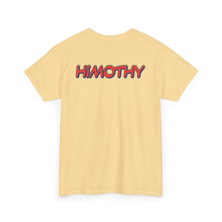 Unisex 'HIM & Himothy' Tee