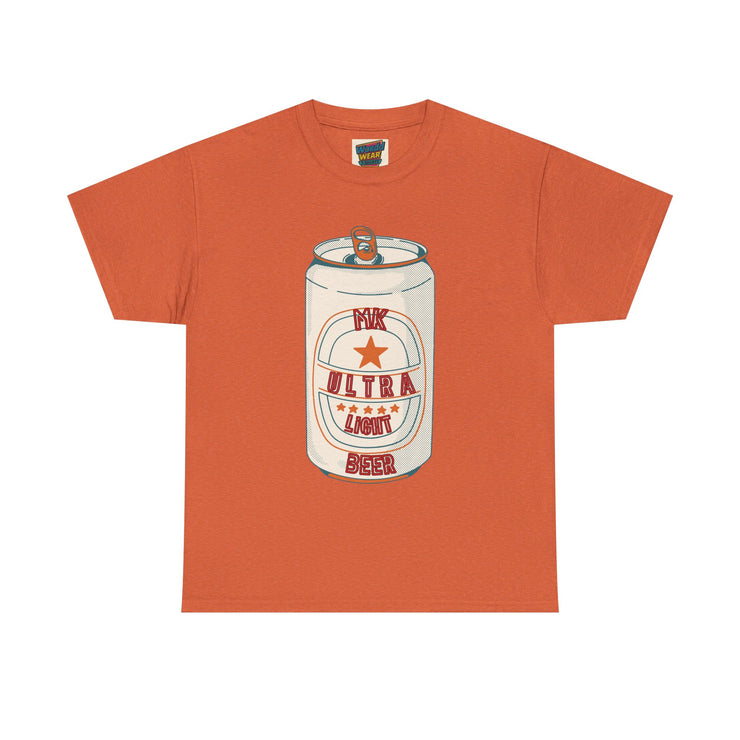 MK-Ultra Light Beer T-Shirt