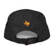 ‘Texas Toast’ Embroidered 5 Panel Cap