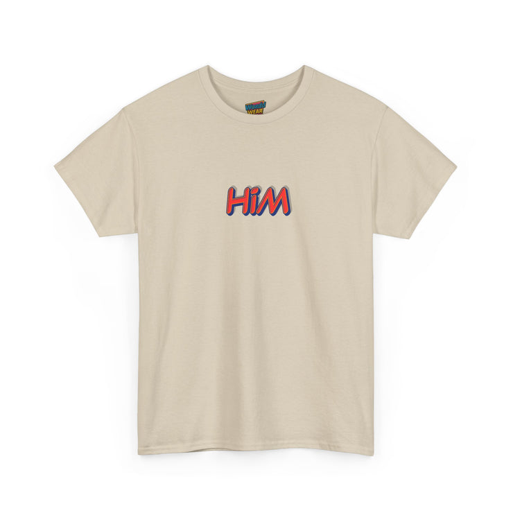 Unisex 'HIM & Himothy' Tee