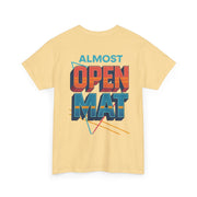 'Almost Open Mat' 'Sunday Service' Unisex Tee