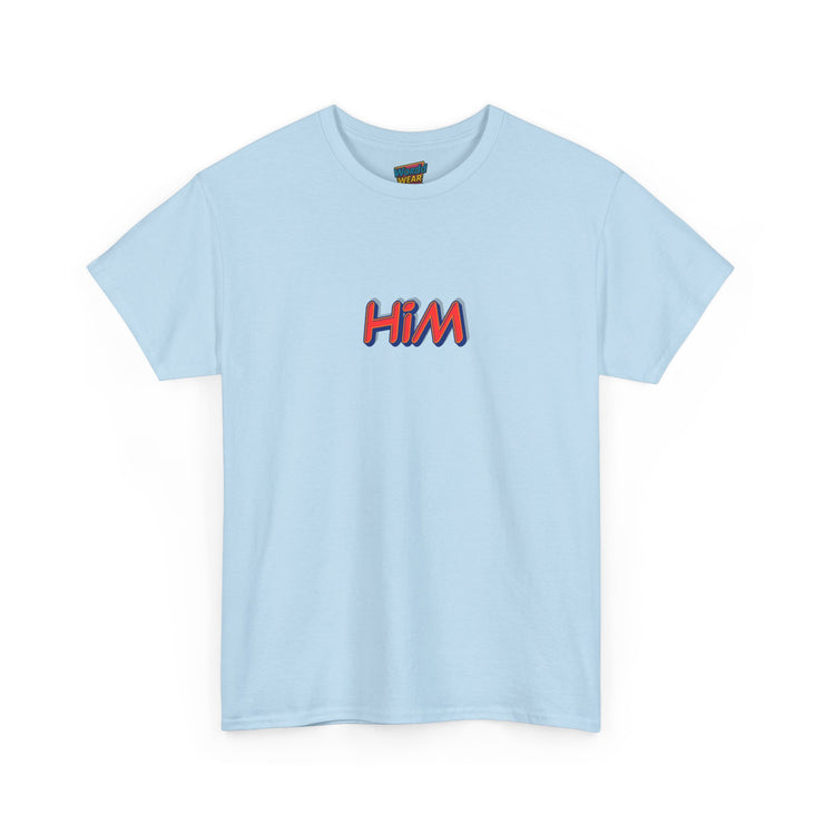 Unisex 'HIM & Himothy' Tee
