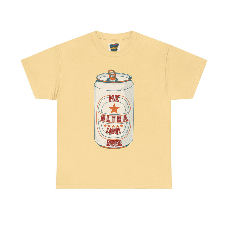 MK-Ultra Light Beer T-Shirt