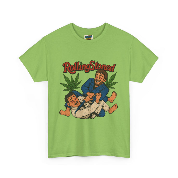 Men’s  'Rolling Stoned' Graphic Tee