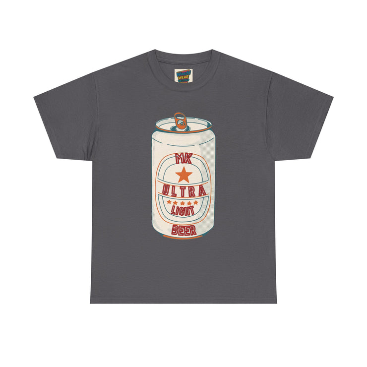 MK-Ultra Light Beer T-Shirt