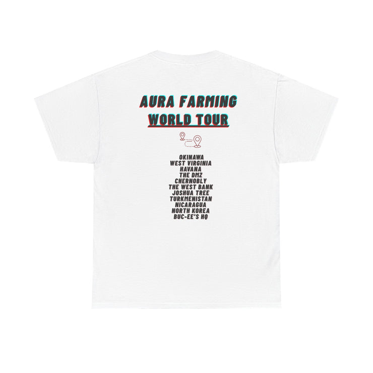 Maxx Aura Unisex Heavy Cotton Tee