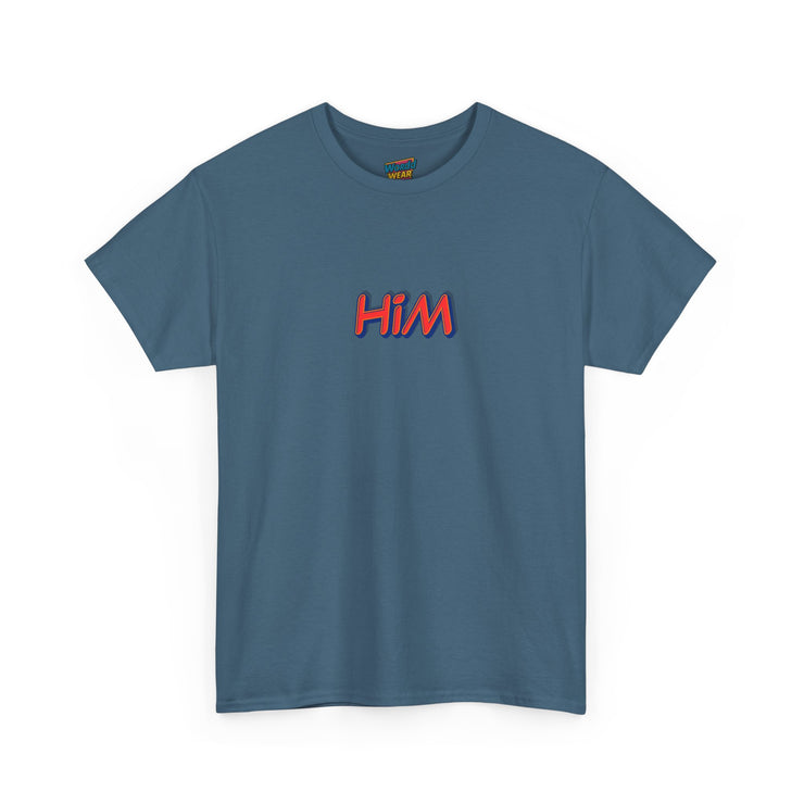 Unisex 'HIM & Himothy' Tee