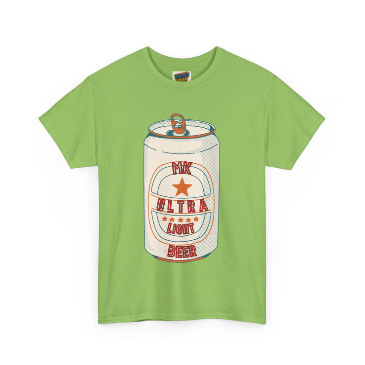 MK-Ultra Light Beer T-Shirt