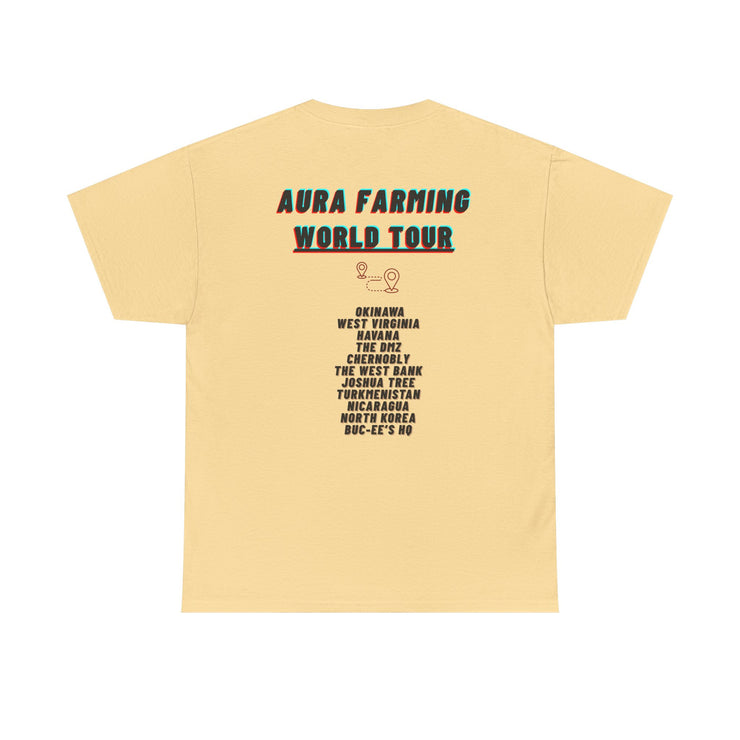 Maxx Aura Unisex Heavy Cotton Tee