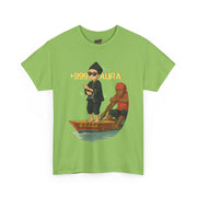 Aura Farming +9999 Unisex Streetwear Tee