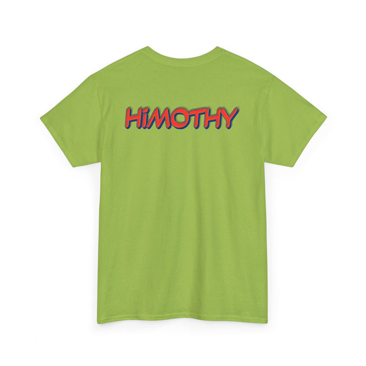Unisex 'HIM & Himothy' Tee
