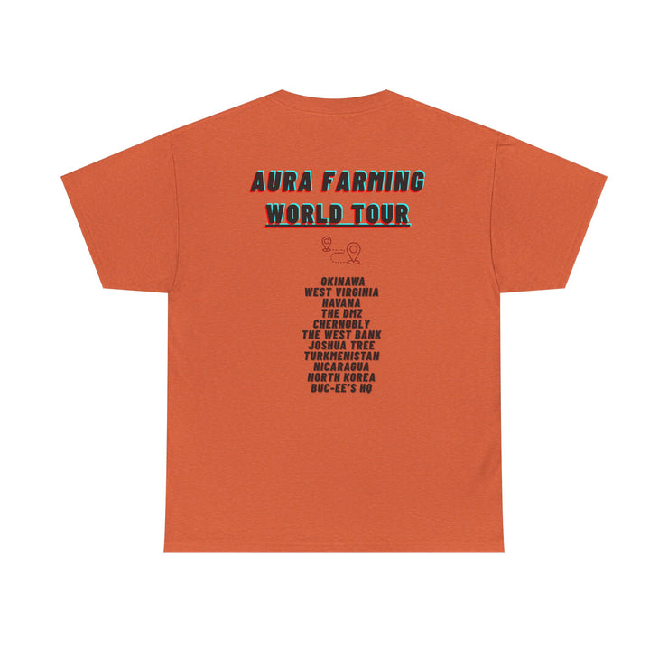 Maxx Aura Unisex Heavy Cotton Tee