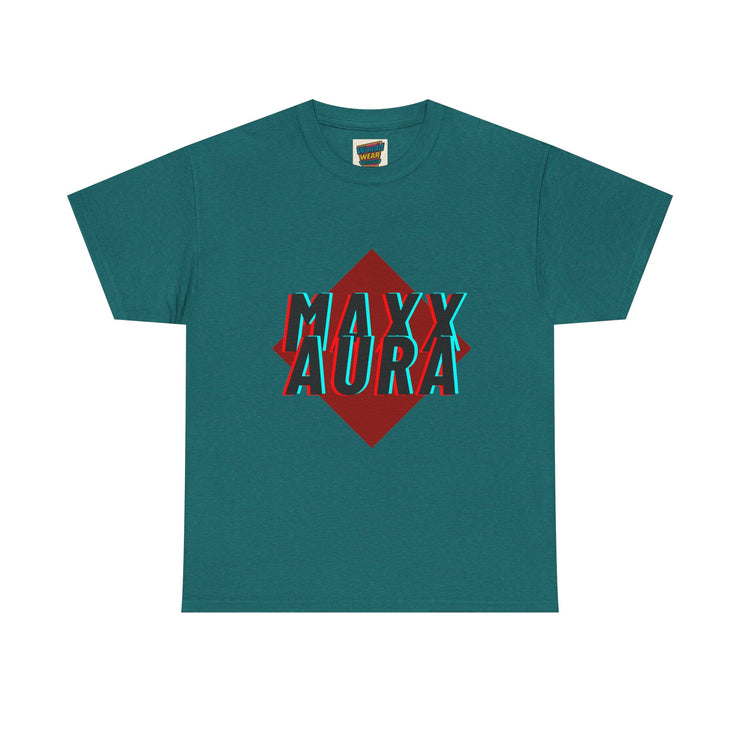 Maxx Aura Unisex Heavy Cotton Tee