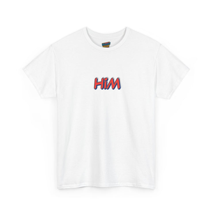 Unisex 'HIM & Himothy' Tee