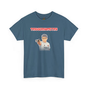 Unisex Triggernometry T-Shirt | Inspired by Yusuf Dikec Turkish Olympic Shooter v2