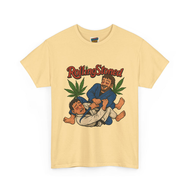 Men’s  'Rolling Stoned' Graphic Tee
