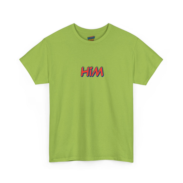 Unisex 'HIM & Himothy' Tee