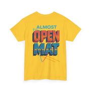 'Almost Open Mat' 'Sunday Service' Unisex Tee