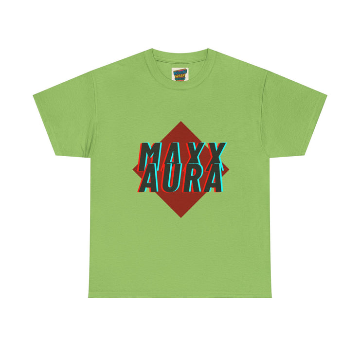 Maxx Aura Unisex Heavy Cotton Tee