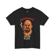 Stone Cold Steve Austin Cannibus Stoner Tee