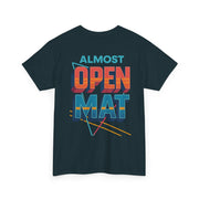 'Almost Open Mat' 'Sunday Service' Unisex Tee
