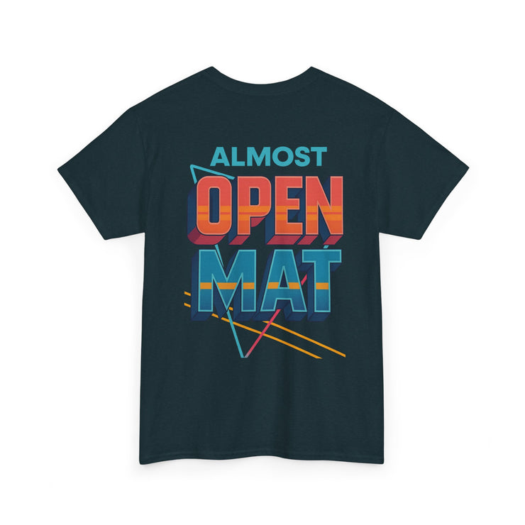 'Almost Open Mat' 'Sunday Service' Unisex Tee