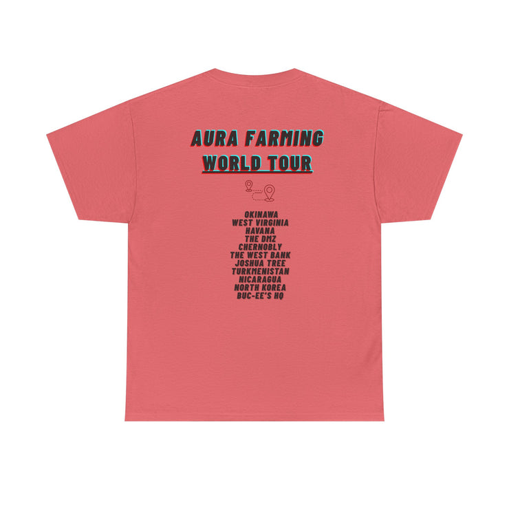 Maxx Aura Unisex Heavy Cotton Tee