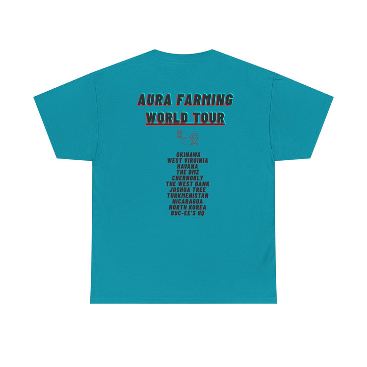 Maxx Aura Unisex Heavy Cotton Tee