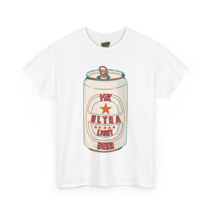 MK-Ultra Light Beer T-Shirt