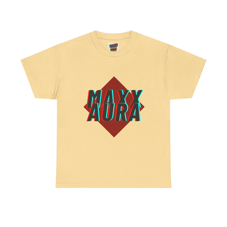 Maxx Aura Unisex Heavy Cotton Tee