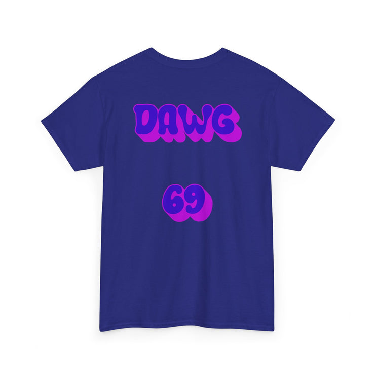 'My Dawg" Heavy Cotton Tee | Lil baby