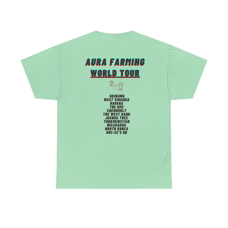 Maxx Aura Unisex Heavy Cotton Tee