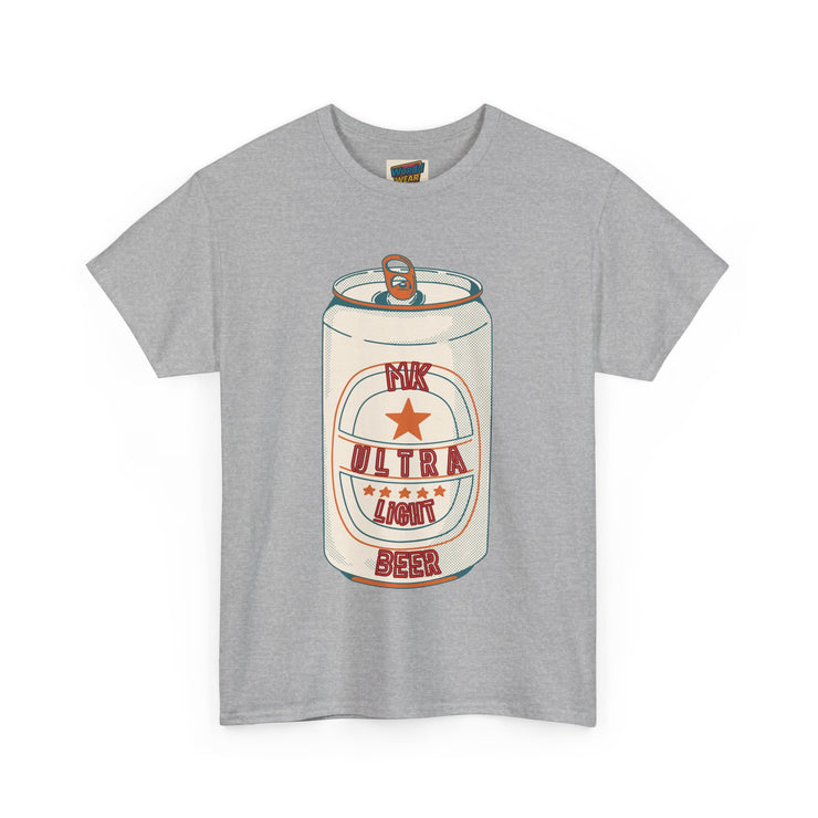 MK-Ultra Light Beer T-Shirt