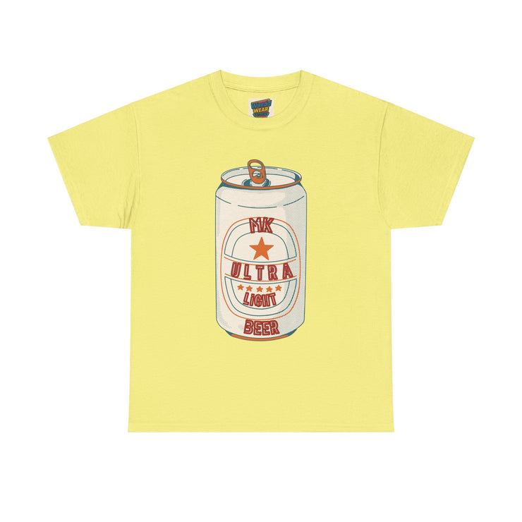 MK-Ultra Light Beer T-Shirt
