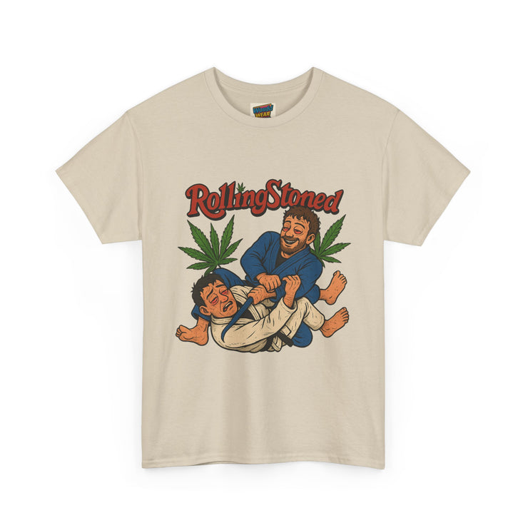 Men’s  'Rolling Stoned' Graphic Tee