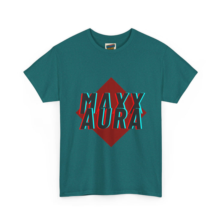 Maxx Aura Unisex Heavy Cotton Tee